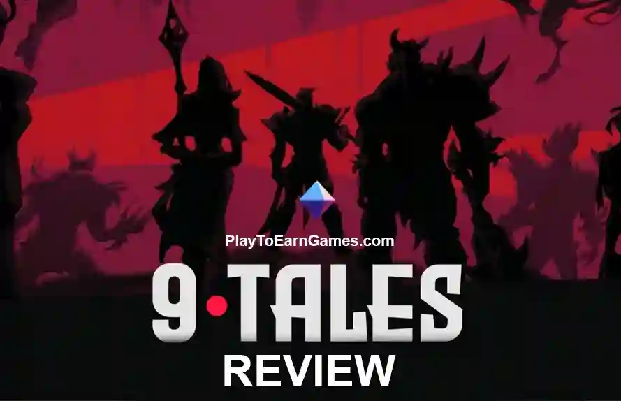 9Tales: NFT Trading Card - Game Review